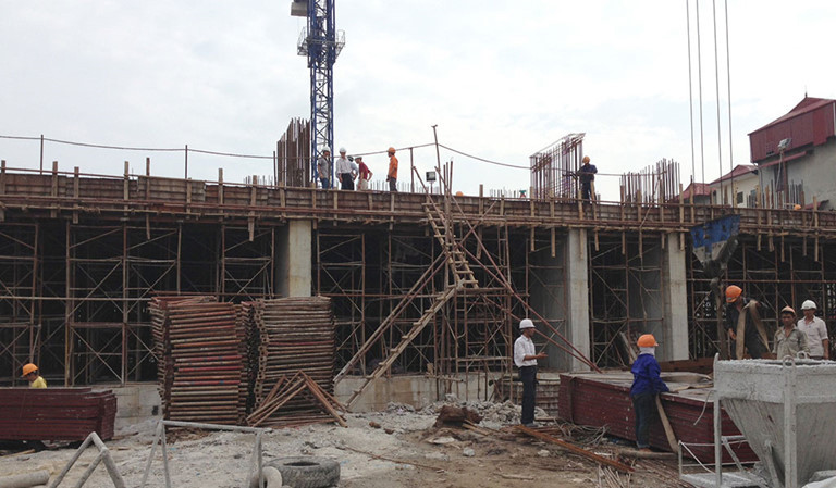 Ninh Giang đầu tư hơn 450 tỷ đồng xây dựng cơ bản trong năm 2021